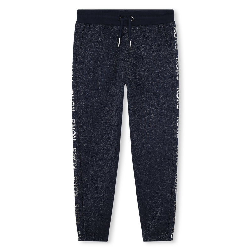Pantalon de jogging molletonné MICHAEL KORS 
                    FILLE