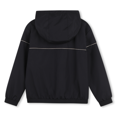 COUPE VENT &Agrave; CAPUCHE BOSS GARCON