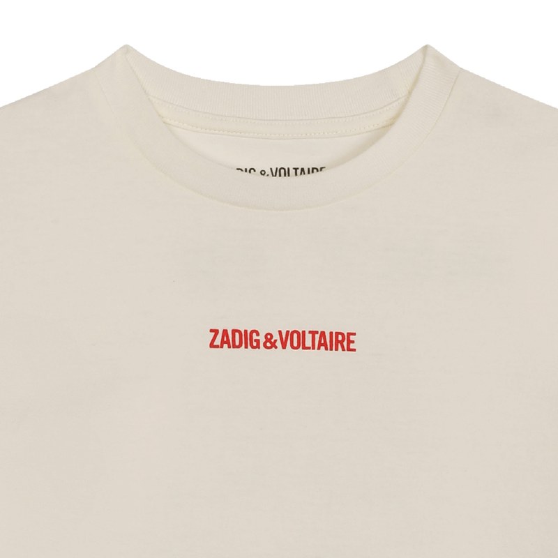 T-shirt à manches courtes ZADIG & VOLTAIRE 
                    GARCON