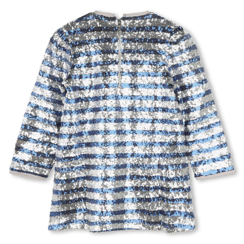Robe de cérémonie ornée de sequins ZADIG & VOLTAIRE 
                    FILLE