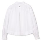 Blouse c&eacute;r&eacute;monie LANVIN 
                    FILLE