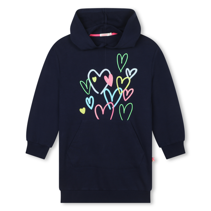 Robe à capuche BILLIEBLUSH 
                    FILLE