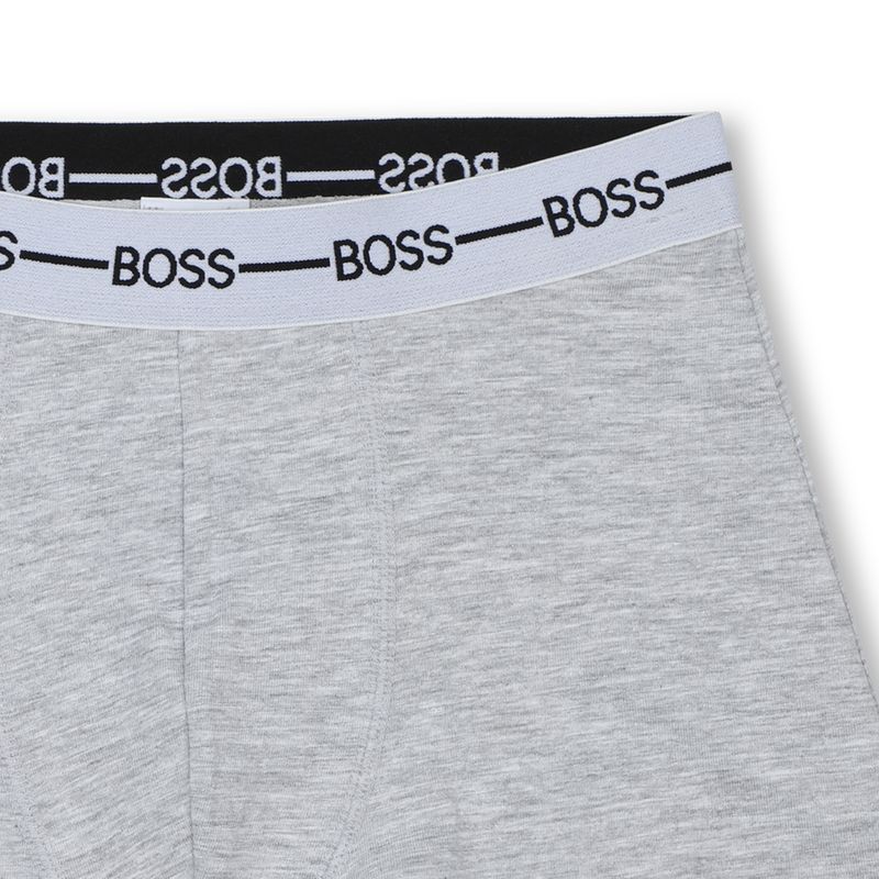 Lots de 2 boxers BOSS 
                        GARCON
