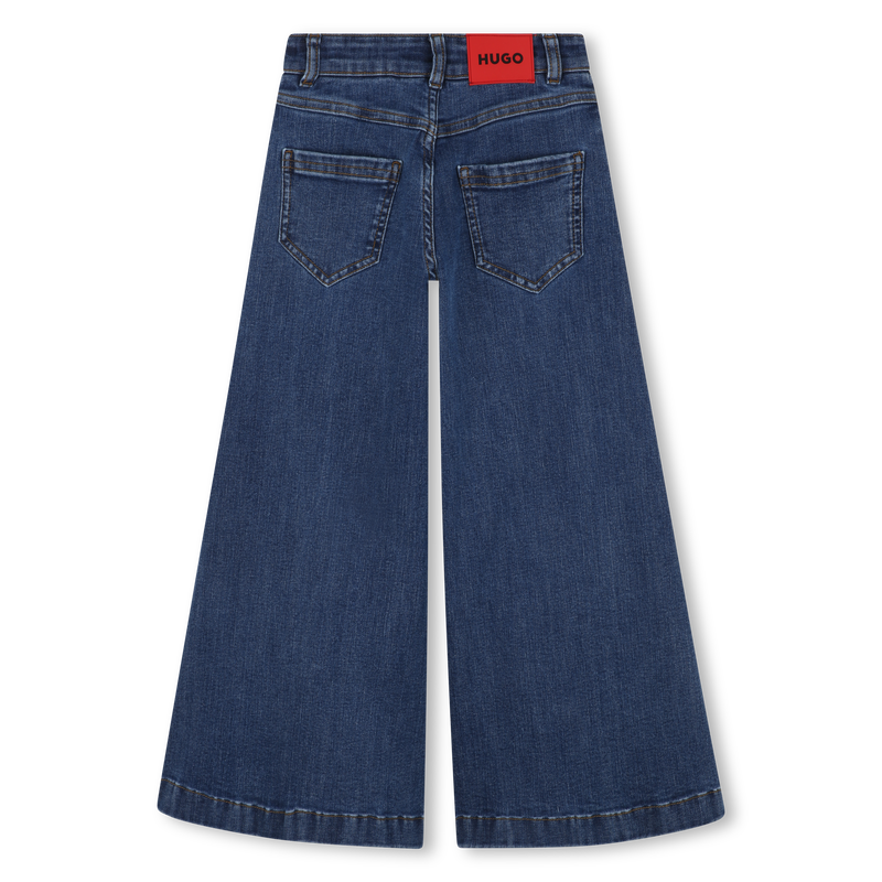Pantalon en denim Hugo 
                    FILLE