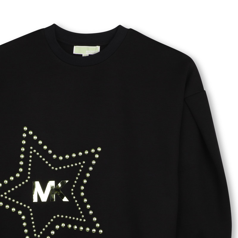 Sweat-shirt MICHAEL KORS 
                        FILLE