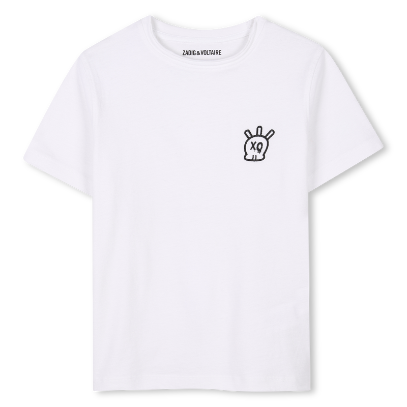 T-shirt à manches courtes ZADIG & VOLTAIRE 
                    GARCON