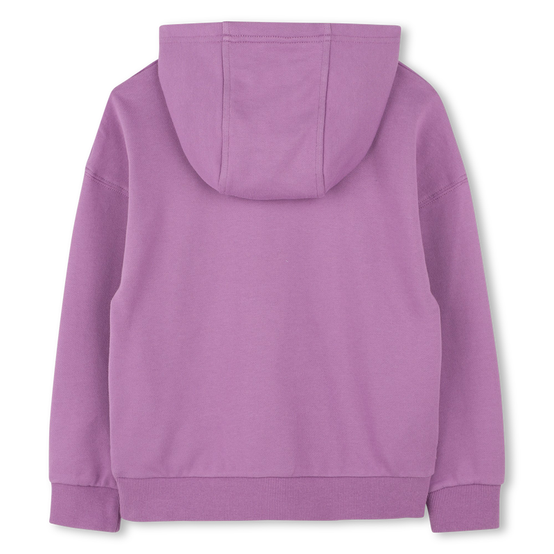 Sweat-shirt &agrave; capuche logo TIMBERLAND 
                        GARCON