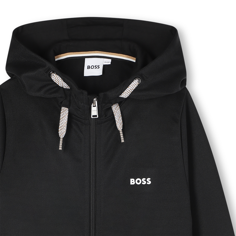 Cardigan de jogging BOSS 
                    GARCON