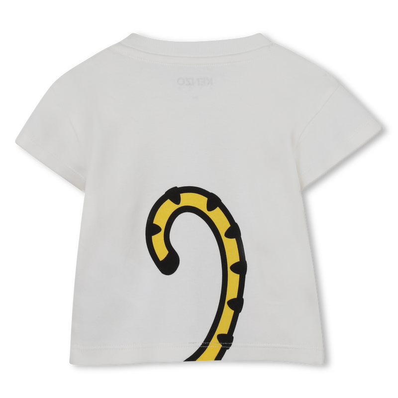 ENSEMBLE T-SHIRT, CARDIGAN ET PANTALON KENZO KIDS 
                        UNISEXE