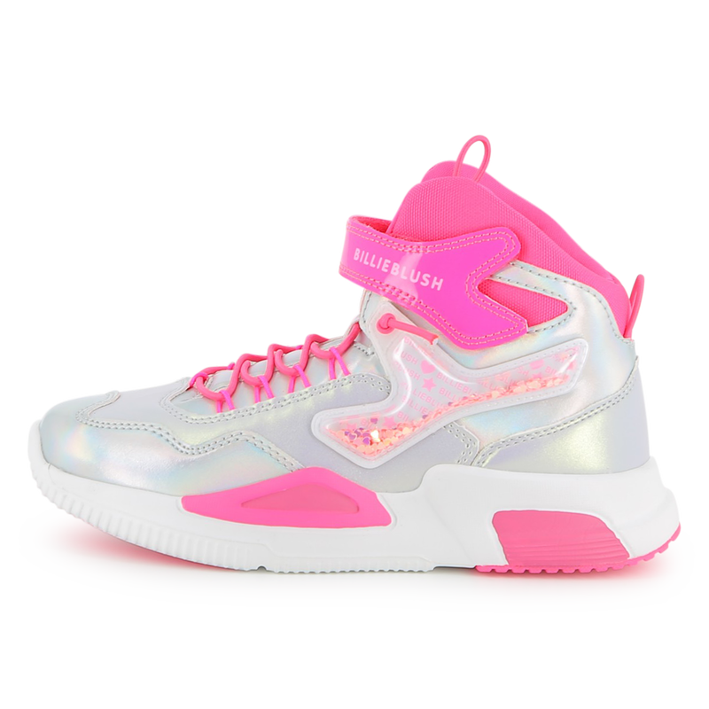 Baskets montantes BILLIEBLUSH 
                    FILLE