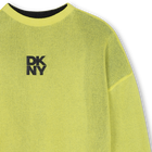 Pull r&eacute;versible DKNY 
                    FILLE