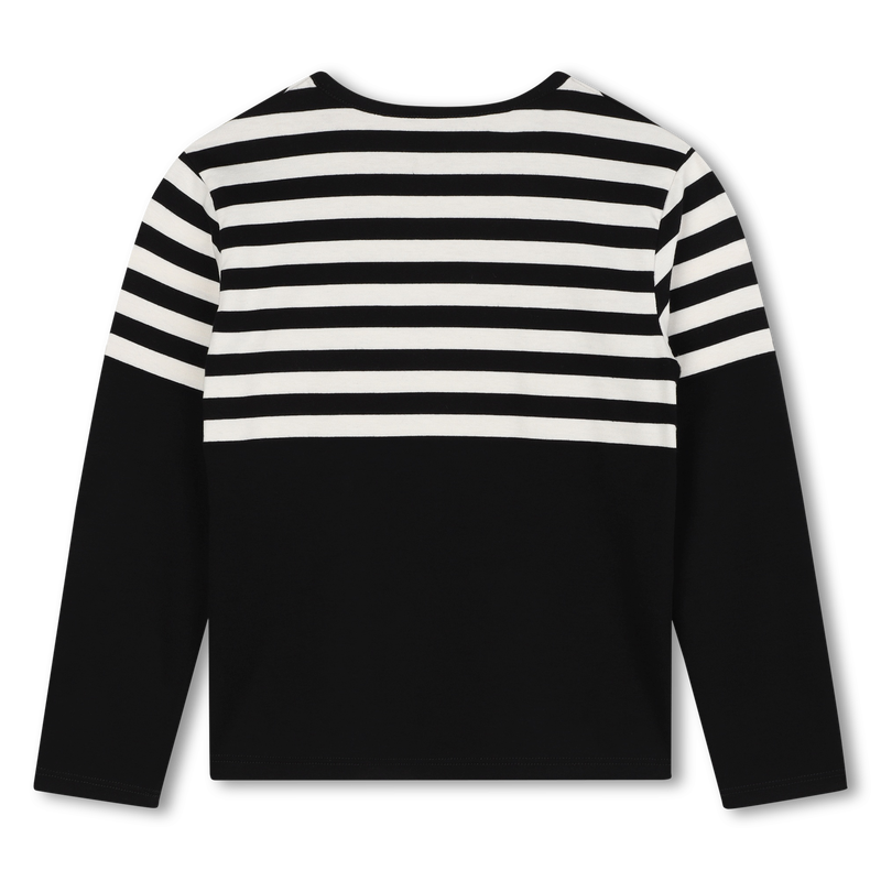 T-shirt rayé GIVENCHY 
                    FILLE