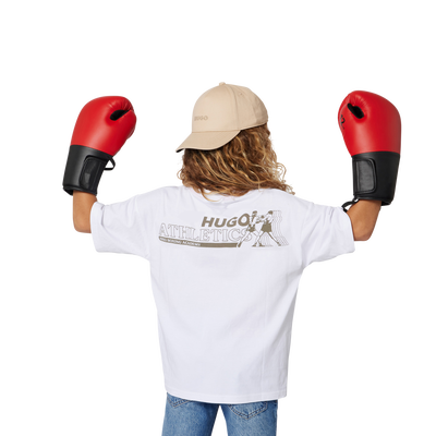 Casquette Hugo GARCON