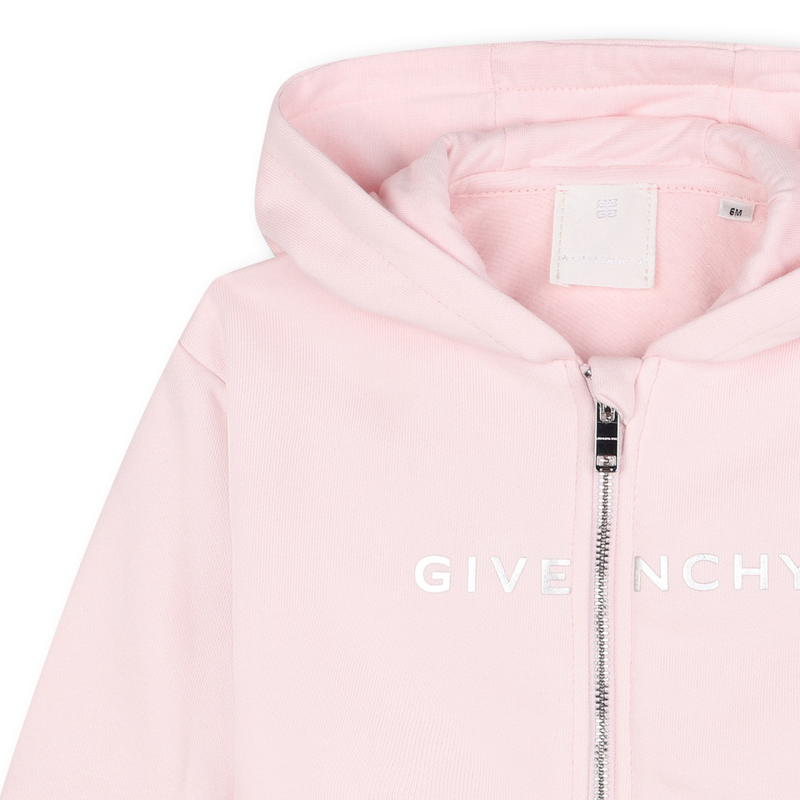Cardigan à capuche GIVENCHY 
                    FILLE