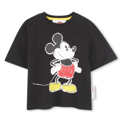 T-shirt en coton Mickey MARC JACOBS GARCON