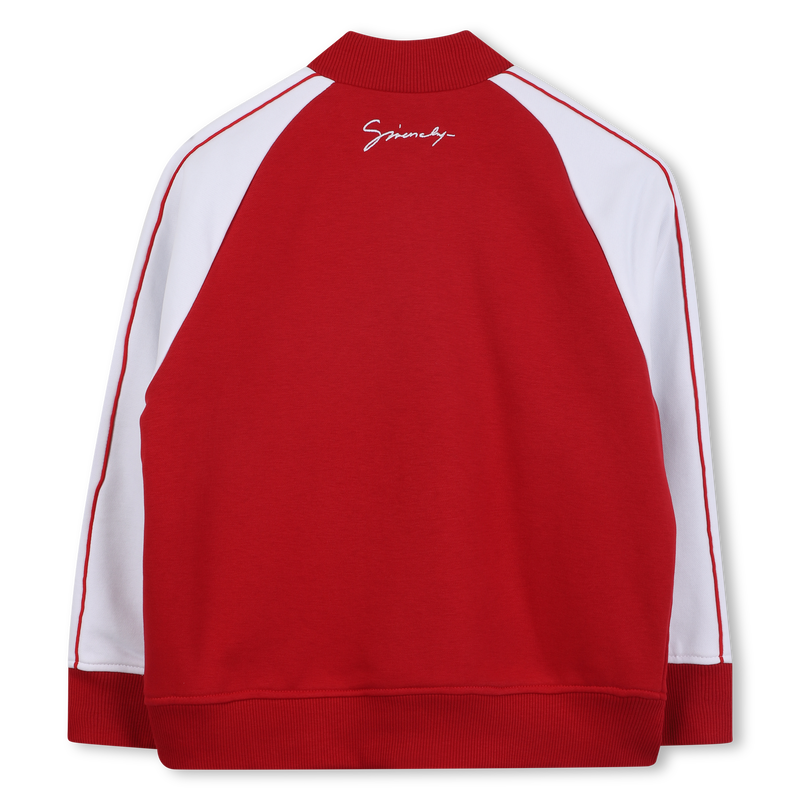 Cardigan en molleton GIVENCHY 
                        GARCON