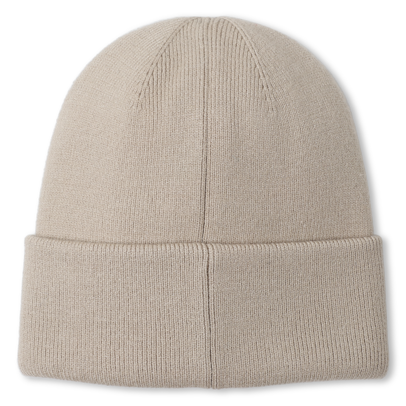 Bonnet double épaisseur Hugo 
                    UNISEXE