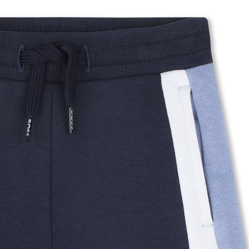 SHORT EN MOLLETON BOSS 
                        GARCON