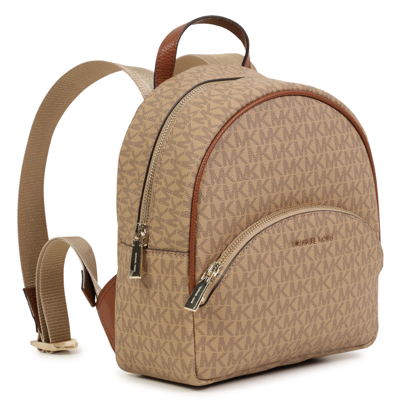 Sac à dos en toile enduite MICHAEL KORS 
                    FILLE