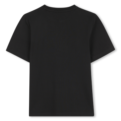 T-shirt &agrave; manches courtes BOSS GARCON
