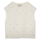 T-shirt de c&eacute;r&eacute;monie MICHAEL KORS 
                    FILLE