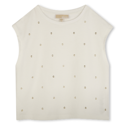 T-shirt de c&eacute;r&eacute;monie MICHAEL KORS FILLE