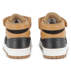 Baskets avec lacets &eacute;lastiqu&eacute;s BOSS 
                    GARCON