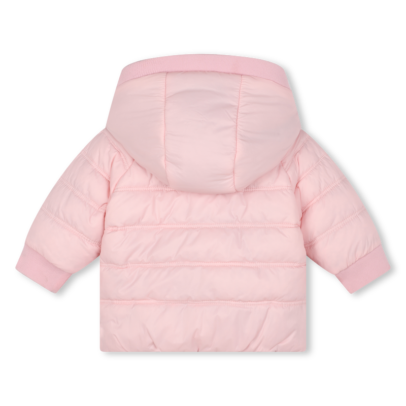 Doudoune réversible KARL LAGERFELD KIDS 
                    FILLE