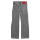 Pantalon en denim Hugo 
                    FILLE