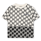 T-shirt &agrave; manches courtes KARL LAGERFELD KIDS 
                    GARCON