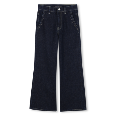 Jean évasé brut ZADIG & VOLTAIRE FILLE