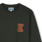 Tee-shirt manches longues KENZO KIDS 
                    GARCON