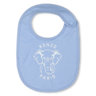 Ensemble pyjama + bonnet + bavoir KENZO KIDS 
                    UNISEXE