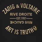 Sweat-shirt en molleton ZADIG VOLTAIRE 
                    FILLE