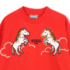 Sweat en molleton KENZO KIDS 
                    GARCON