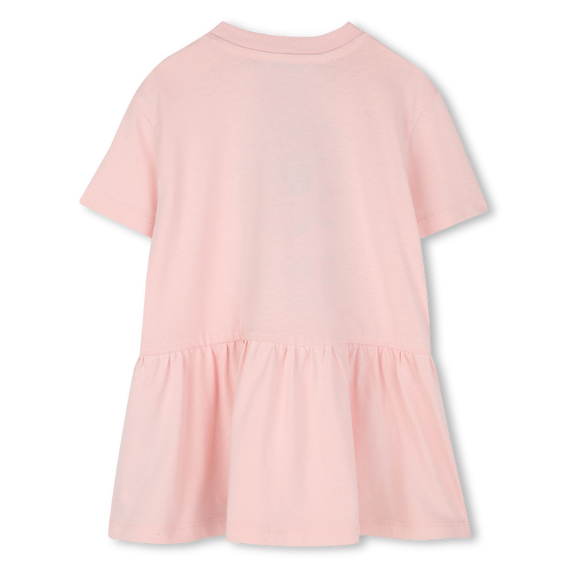 Robe &agrave; manches courtes KENZO KIDS 
                        FILLE
