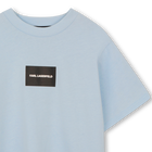Tee-shirt manches courtes KARL LAGERFELD KIDS 
                    GARCON