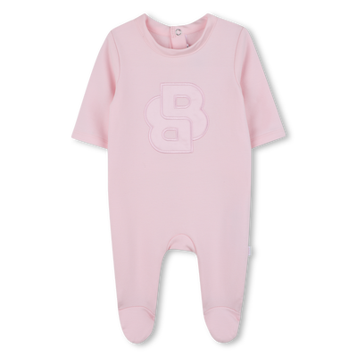 Ensemble pyjama et bandeau BOSS FILLE