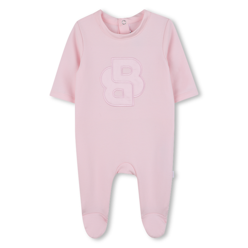 Ensemble pyjama et bandeau BOSS 
                    FILLE