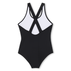 Maillot de bain 1 pi&egrave;ce KENZO KIDS 
                    FILLE