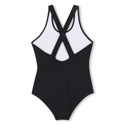 MAILLOT DE BAIN 1 PI&Egrave;CE KENZO KIDS FILLE