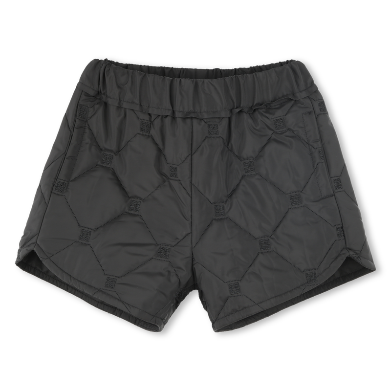 Short matelassé avec poches GIVENCHY 
                    FILLE