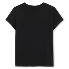 Tee-shirt manches courtes DKNY 
                    FILLE