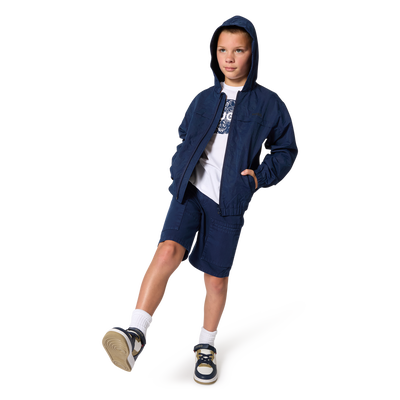 SHORT CARGO Hugo GARCON