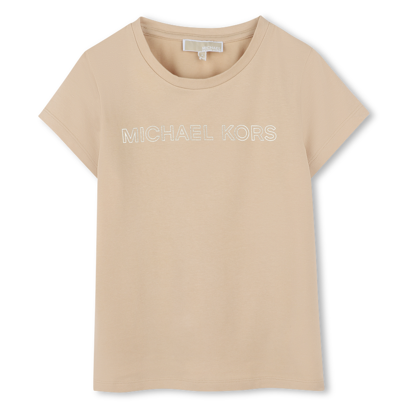 T-shirt &agrave; manches courtes MICHAEL KORS 
                        FILLE