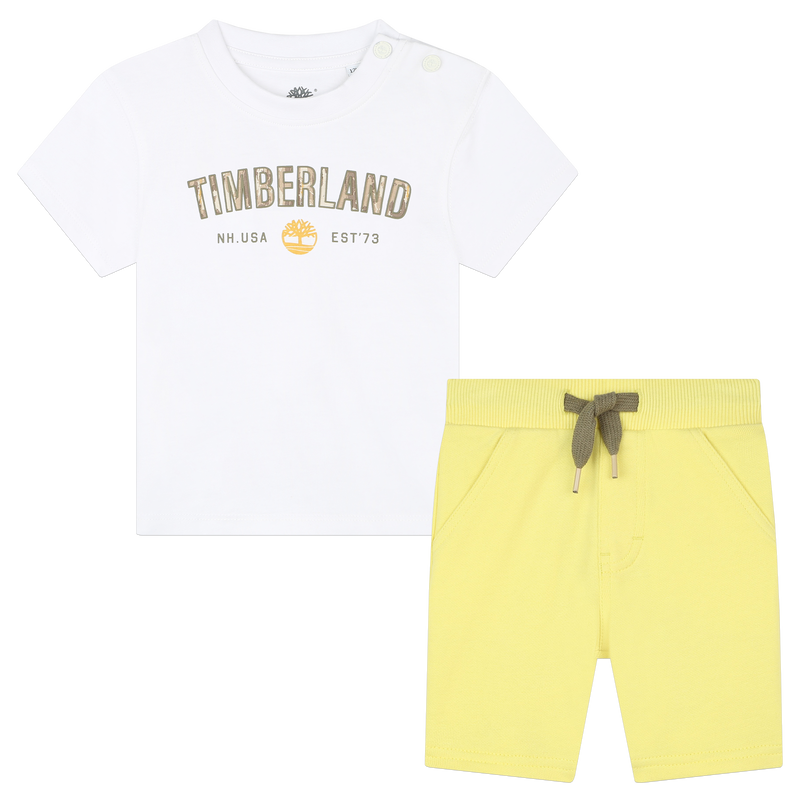 Ensemble 2 pièces TIMBERLAND 
                    GARCON