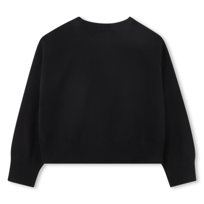 Pull tricot DKNY FILLE