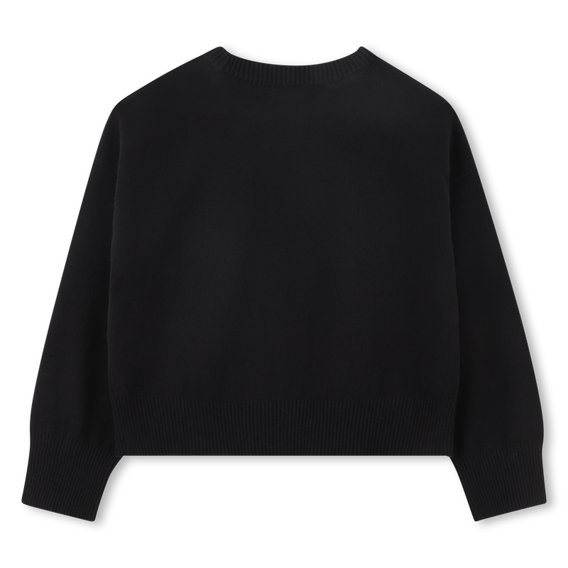Pull tricot DKNY 
                    FILLE