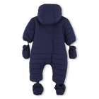 Combi-pilote doubl&eacute;e capuche TIMBERLAND 
                    GARCON