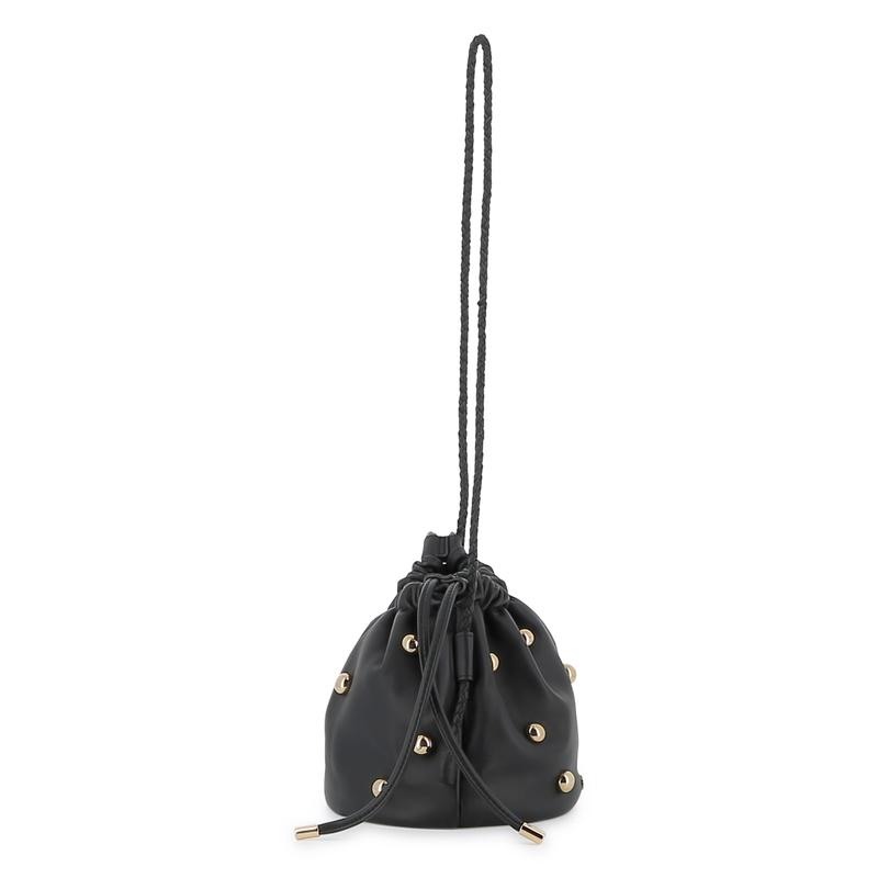 Sac bandoulière en cuir d'agneau CHLOE 
                        FILLE